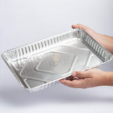 Molde 1/4 de plancha - 3.62 lb - 309-35-100 - Paquete 25 pzas.